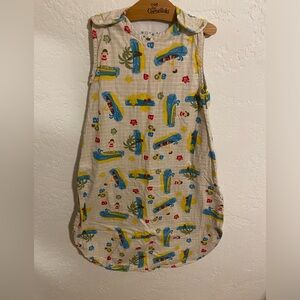 BabyinaBag Sleep Sack 1.0Tog (Medium 10-24 Months)